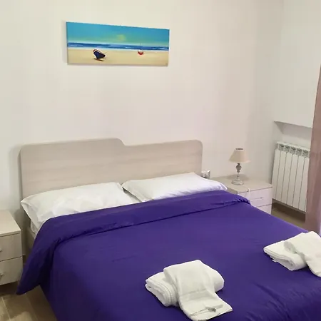 Il Viaggiatore Via Rimini Serapo *