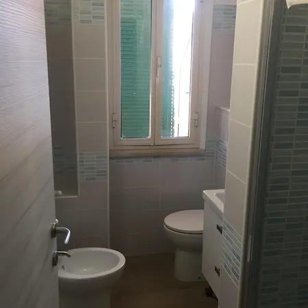 Bed & Breakfast Il Viaggiatore Via Rimini Serapo *