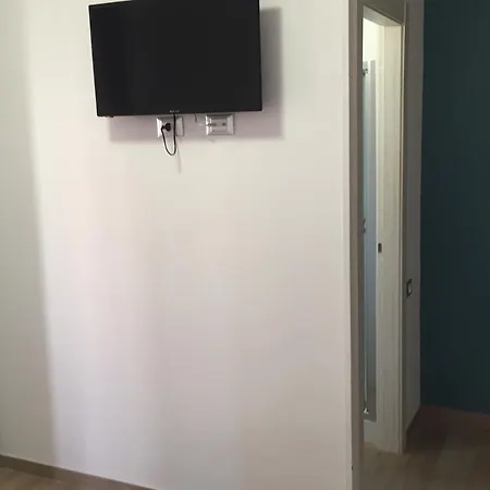 Bed & Breakfast Il Viaggiatore Via Rimini Serapo Gaeta