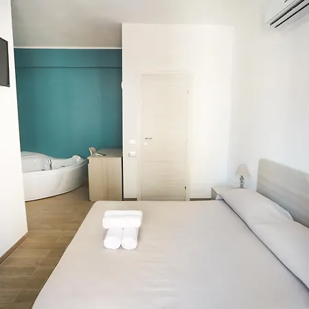 Il Viaggiatore Via Rimini Serapo Bed & Breakfast *