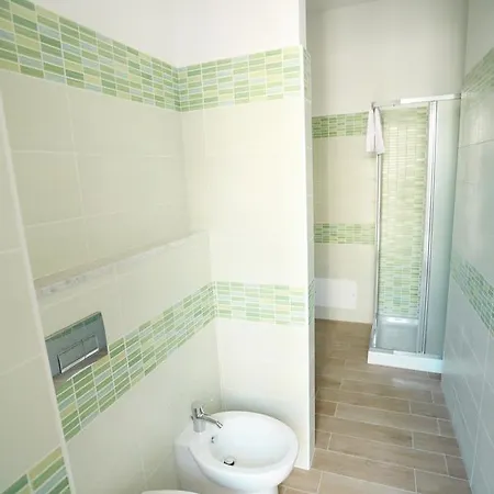 Bed & Breakfast Il Viaggiatore Via Rimini Serapo
