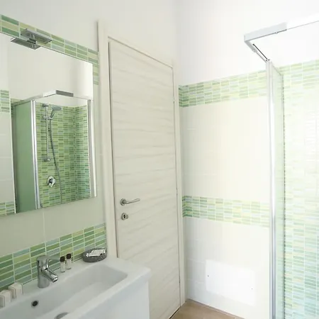 Bed & Breakfast Il Viaggiatore Via Rimini Serapo Gaeta