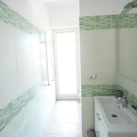 Il Viaggiatore Via Rimini Serapo Bed & Breakfast *
