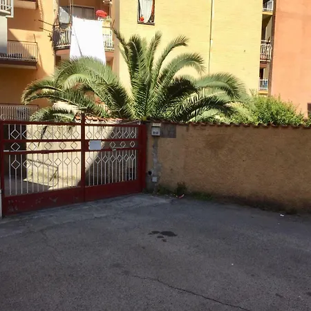 Il Viaggiatore Via Rimini Serapo Bed & Breakfast *