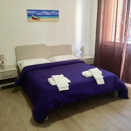 Bed & Breakfast Il Viaggiatore Via Rimini Serapo *