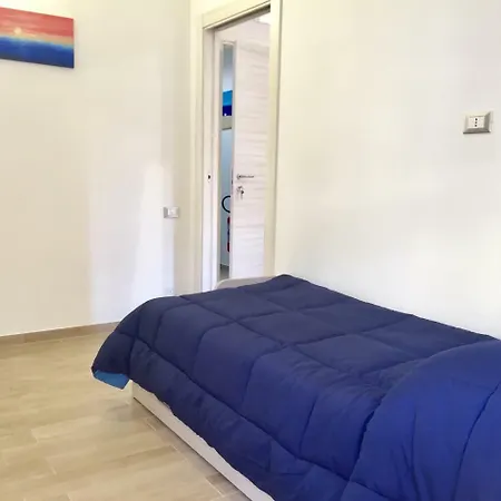 Bed & Breakfast Il Viaggiatore Via Rimini Serapo Gaeta