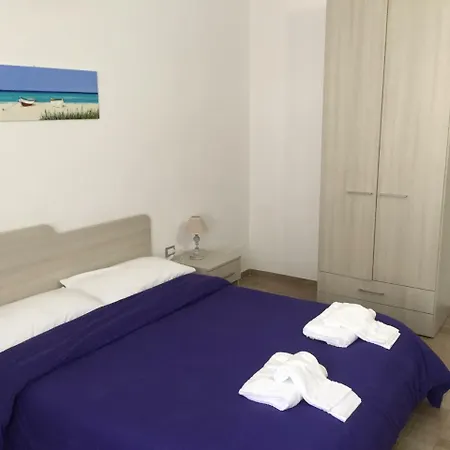 Bed & Breakfast Il Viaggiatore Via Rimini Serapo Gaeta