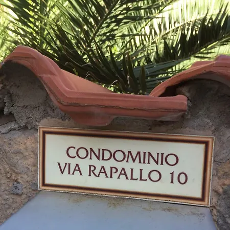 Bed & Breakfast Il Viaggiatore Via Rimini Serapo