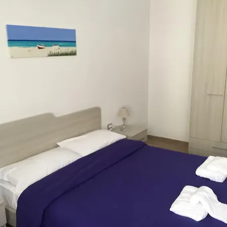 Il Viaggiatore Via Rimini Serapo
