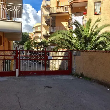 Il Viaggiatore Via Rimini Serapo Bed & Breakfast *