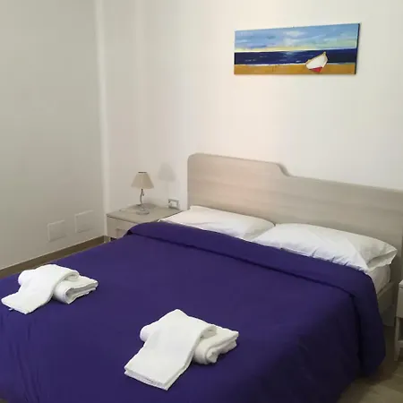 Il Viaggiatore Via Rimini Serapo Gaeta