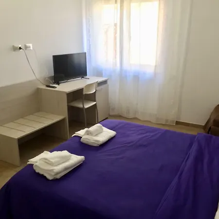 Il Viaggiatore Via Rimini Serapo Bed & Breakfast Gaeta